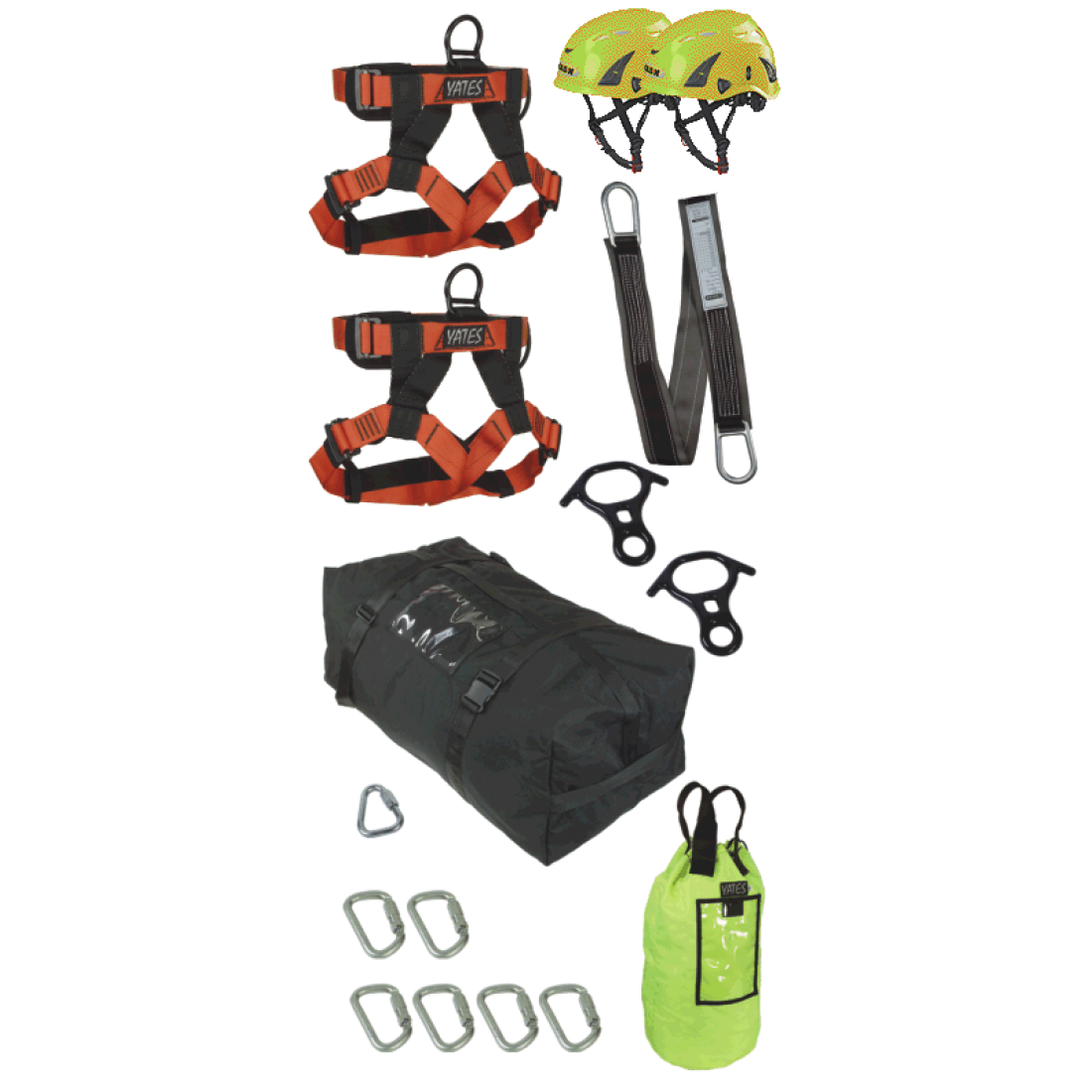 8010 First Responder Rappel Kit